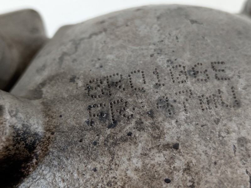 Recambio de pinza freno delantera derecha para audi q5 (8r) 2.0 tdi (125kw) referencia OEM IAM 8K0615124J  