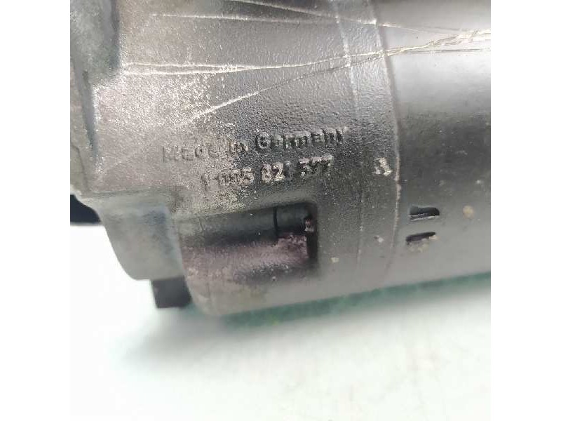 Recambio de motor arranque para renault twingo (co6) 1.3 cat referencia OEM IAM 1005821577 0001112025 