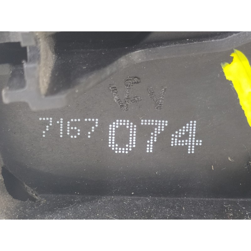 Recambio de cerradura puerta delantera derecha para bmw serie 1 berlina (e81/e87) 120d referencia OEM IAM 7167074 A046998 