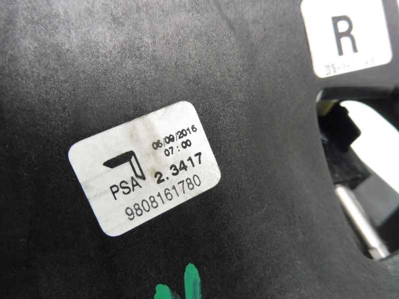 Recambio de palanca cambio para peugeot 208 style referencia OEM IAM 9808161780  