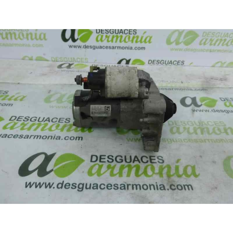 Recambio de motor arranque para peugeot 3008 premium referencia OEM IAM 9663528880 M000T22471 