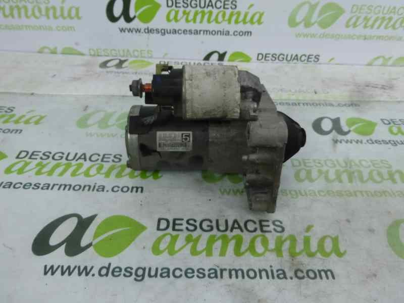Recambio de motor arranque para peugeot 3008 premium referencia OEM IAM 9663528880 M000T22471 