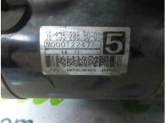 Recambio de motor arranque para peugeot 3008 premium referencia OEM IAM 9663528880 M000T22471  2