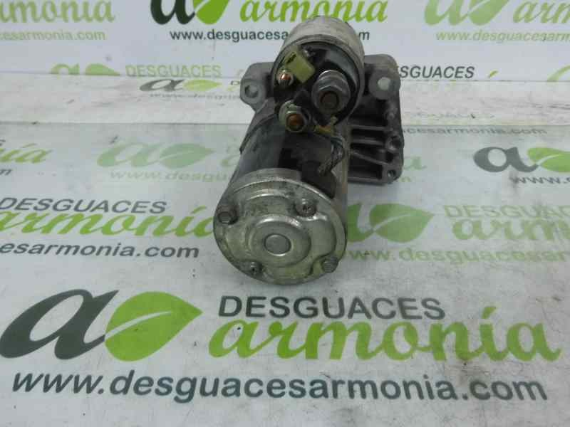 Recambio de motor arranque para peugeot 3008 premium referencia OEM IAM 9663528880 M000T22471 
