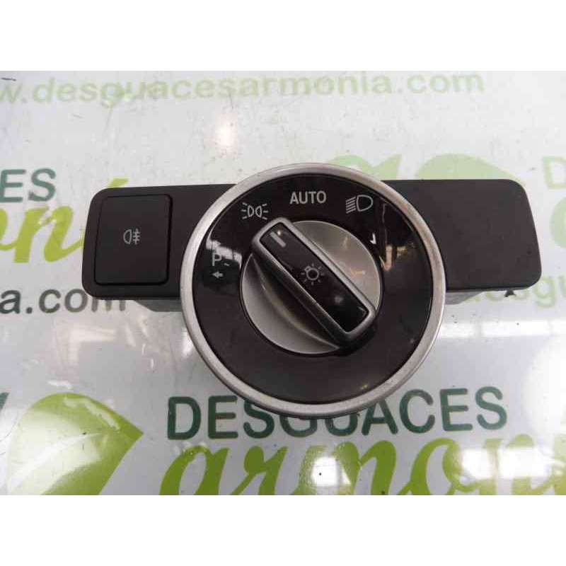 Recambio de mando luces para mercedes-benz clase a (w176) a 200 cdi (176.008) referencia OEM IAM A2129050551  