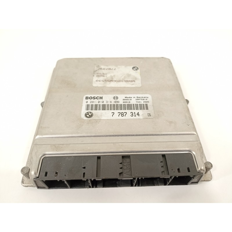 Recambio de centralita motor uce para bmw serie 5 berlina (e39) referencia OEM IAM 13617787314 7787314 