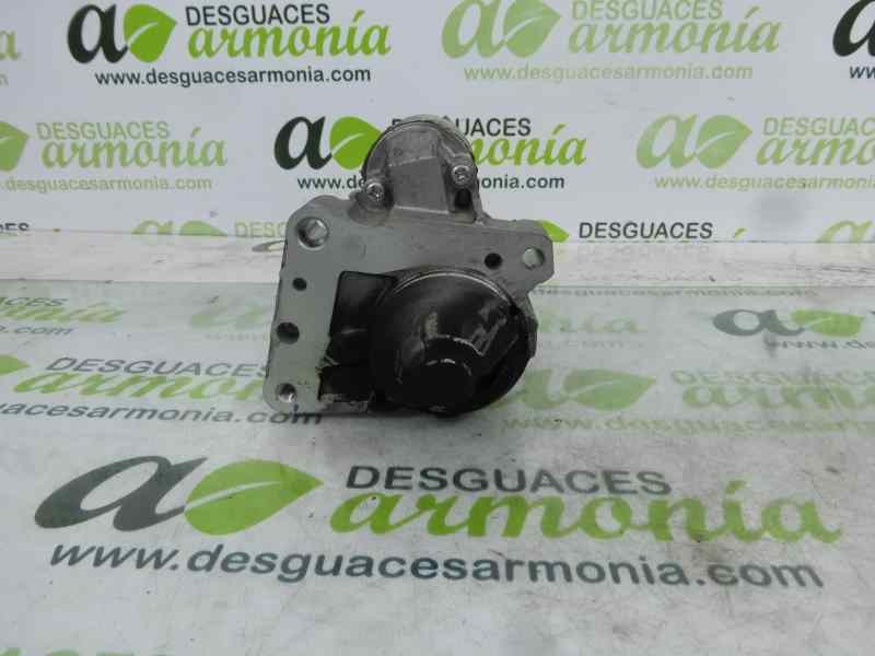 Recambio de motor arranque para peugeot 3008 premium referencia OEM IAM 9663528880 M000T22471 