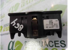 Recambio de mando luces para mercedes-benz clase a (w176) a 200 cdi (176.008) referencia OEM IAM A2129050551   2