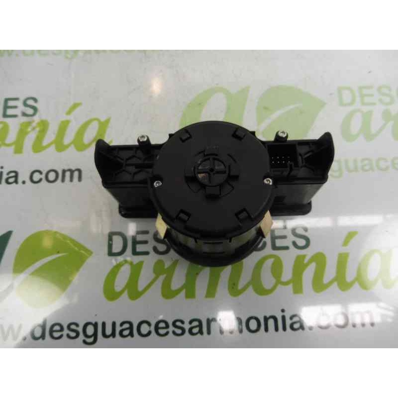 Recambio de mando luces para mercedes-benz clase a (w176) a 200 cdi (176.008) referencia OEM IAM A2129050551  