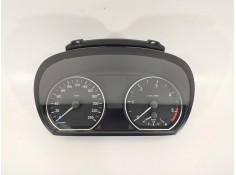 Recambio de cuadro instrumentos para bmw serie 1 berlina (e81/e87) 120d referencia OEM IAM 9122591 1024952 