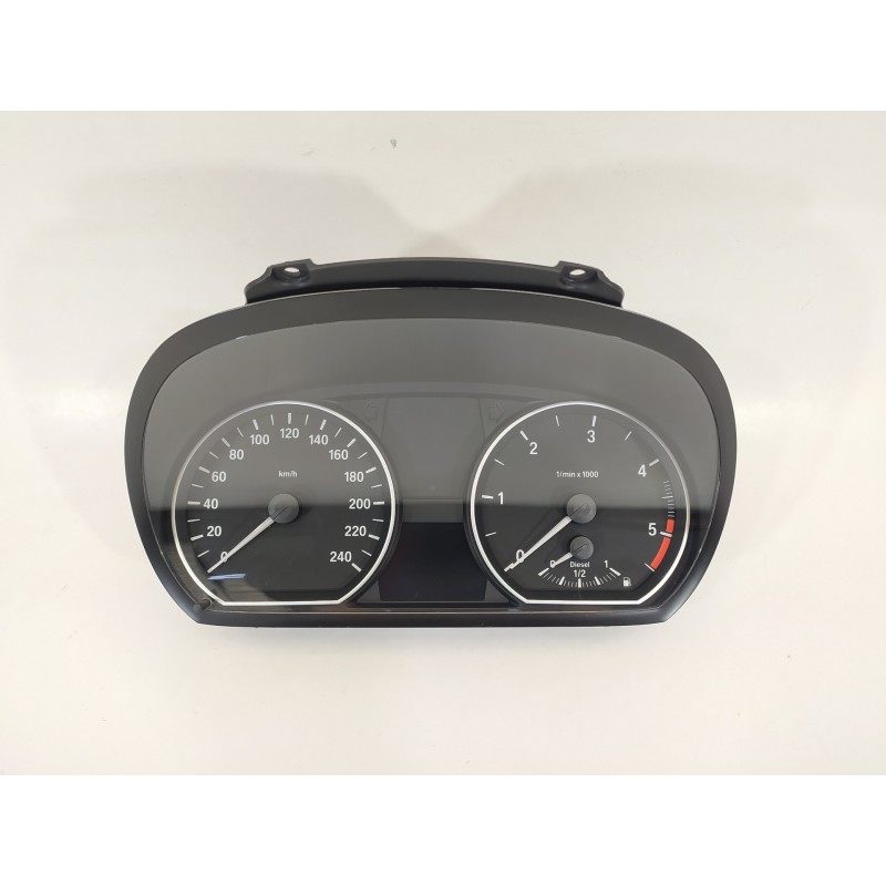 Recambio de cuadro instrumentos para bmw serie 1 berlina (e81/e87) 120d referencia OEM IAM 9122591 1024952 