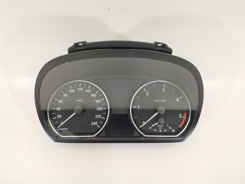 Recambio de cuadro instrumentos para bmw serie 1 berlina (e81/e87) 120d referencia OEM IAM 9122591 1024952 