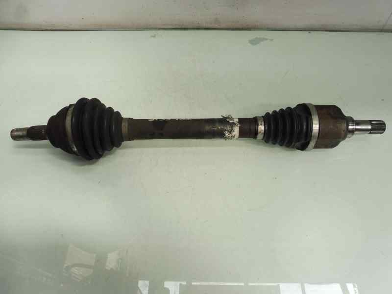 Recambio de transmision delantera izquierda para peugeot 208 style referencia OEM IAM 9656135280  