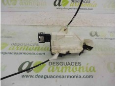 Recambio de cerradura puerta delantera izquierda para peugeot 3008 premium referencia OEM IAM 9682515880 A02323 2239A1303J3