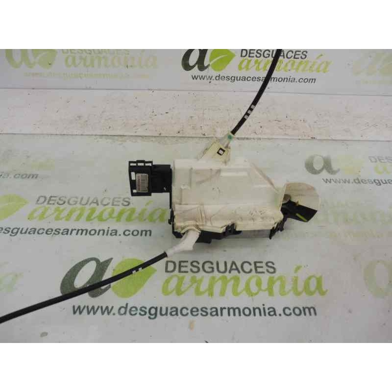 Recambio de cerradura puerta delantera izquierda para peugeot 3008 premium referencia OEM IAM 9682515880 A02323 2239A1303J3