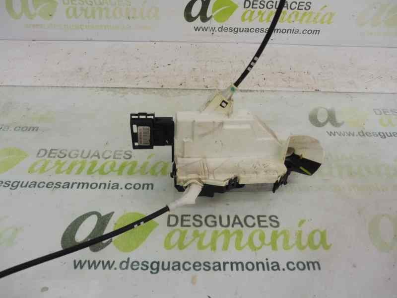 Recambio de cerradura puerta delantera izquierda para peugeot 3008 premium referencia OEM IAM 9682515880 A02323 2239A1303J3