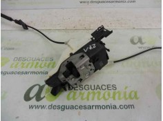 Recambio de cerradura puerta delantera izquierda para peugeot 3008 premium referencia OEM IAM 9682515880 A02323 2239A1303J3 2