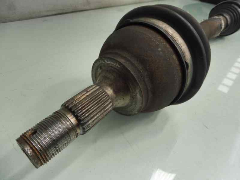 Recambio de transmision delantera izquierda para peugeot 208 style referencia OEM IAM 9656135280  