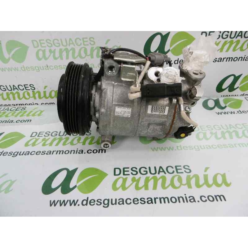 Recambio de compresor aire acondicionado para mercedes-benz clase a (w176) a 200 cdi (176.008) referencia OEM IAM 4472807422  