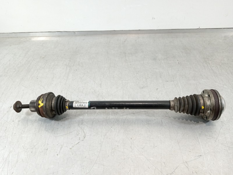 Recambio de transmision trasera izquierda para audi q5 (8r) 2.0 tdi (125kw) referencia OEM IAM 8R0501203CX  