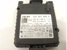 Recambio de modulo electronico para seat arona xperience referencia OEM IAM 2Q0907686B   2