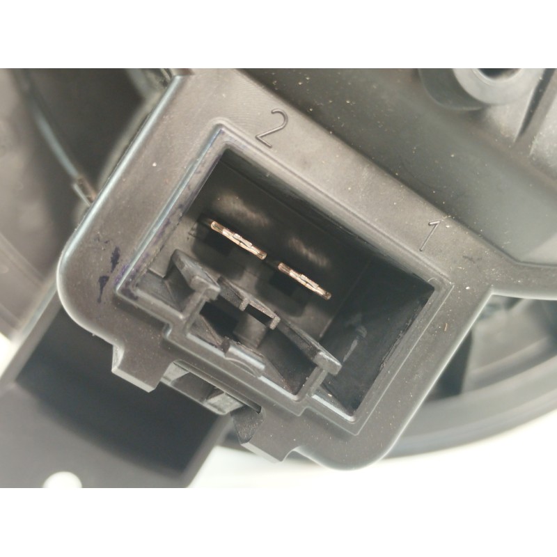 Recambio de ventilador calefaccion para ford transit custom kasten 270 l1 ambiente referencia OEM IAM BK2T18456AD 0130115572 