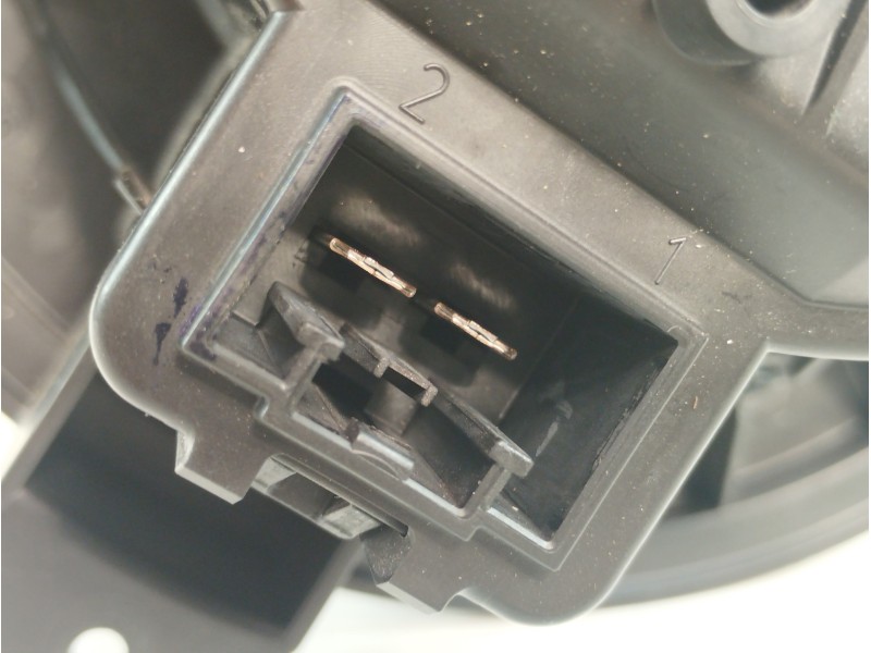 Recambio de ventilador calefaccion para ford transit custom kasten 270 l1 ambiente referencia OEM IAM BK2T18456AD 0130115572 