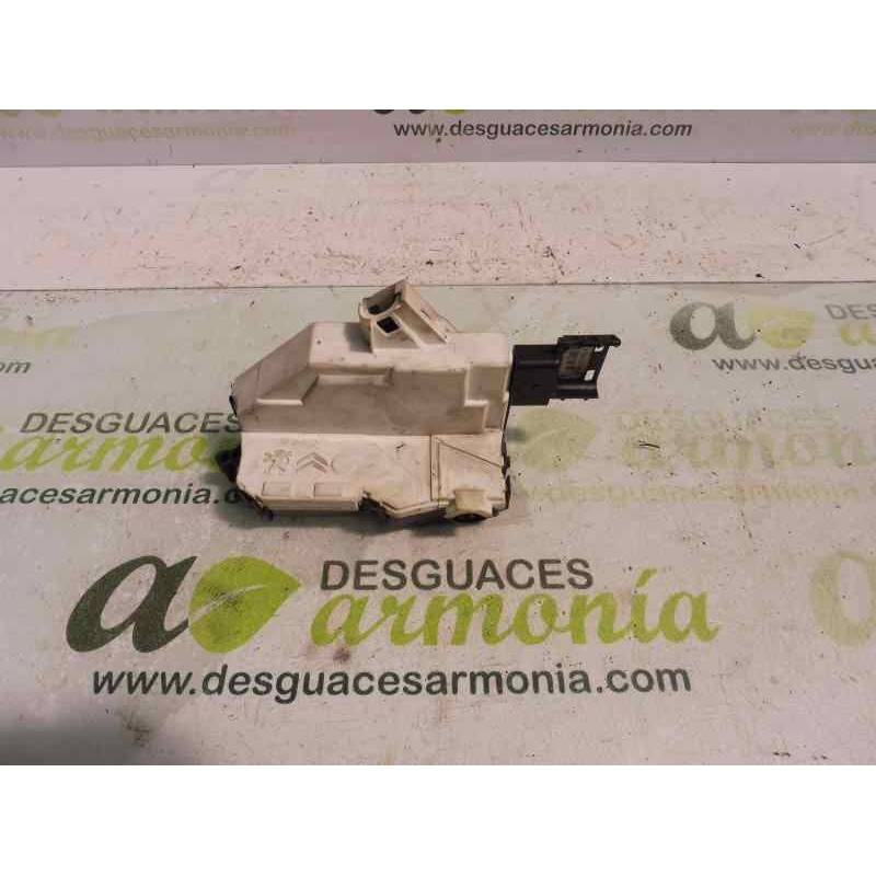 Recambio de cerradura puerta delantera derecha para peugeot 3008 premium referencia OEM IAM 9682515480  