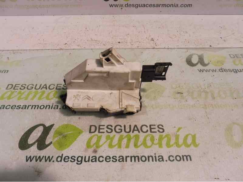 Recambio de cerradura puerta delantera derecha para peugeot 3008 premium referencia OEM IAM 9682515480  