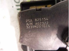 Recambio de cerradura puerta delantera derecha para peugeot 3008 premium referencia OEM IAM 9682515480   2