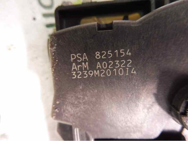 Recambio de cerradura puerta delantera derecha para peugeot 3008 premium referencia OEM IAM 9682515480  