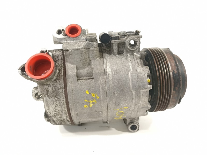 Recambio de compresor aire acondicionado para bmw serie 5 berlina (e39) referencia OEM IAM 4472208024 7SBU16C 
