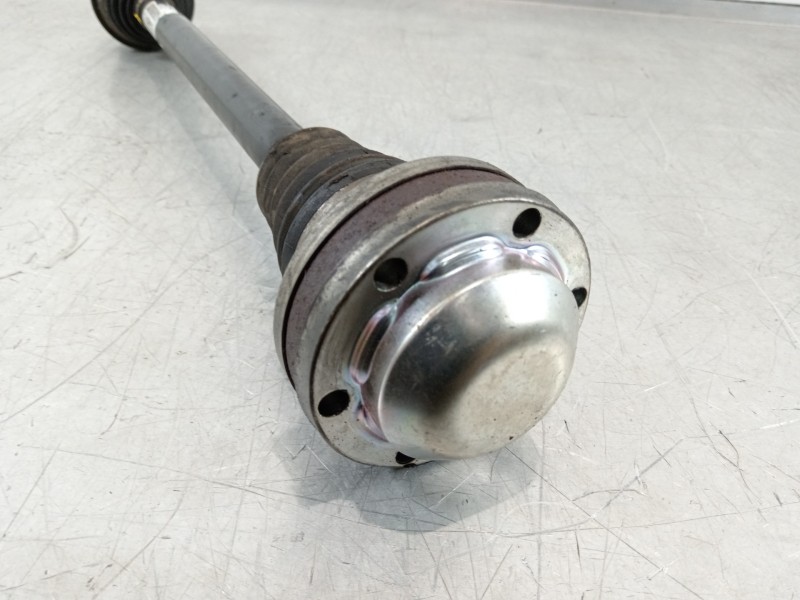 Recambio de transmision trasera izquierda para audi q5 (8r) 2.0 tdi (125kw) referencia OEM IAM 8R0501203CX  