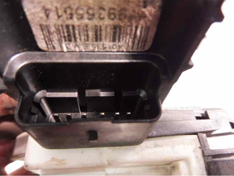 Recambio de cerradura puerta delantera derecha para peugeot 3008 premium referencia OEM IAM 9682515480  