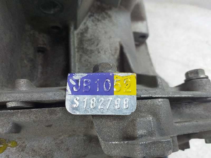 Recambio de caja cambios para renault twingo (co6) 1.3 cat referencia OEM IAM JB1052  