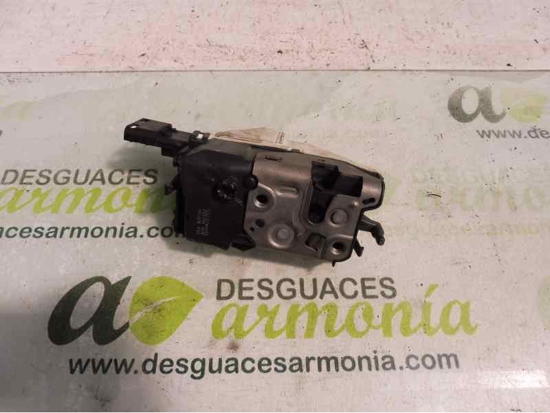 Recambio de cerradura puerta delantera derecha para peugeot 3008 premium referencia OEM IAM 9682515480  