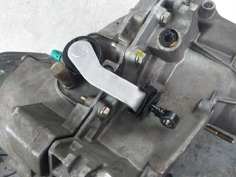 Recambio de caja cambios para renault twingo (co6) 1.3 cat referencia OEM IAM JB1052  