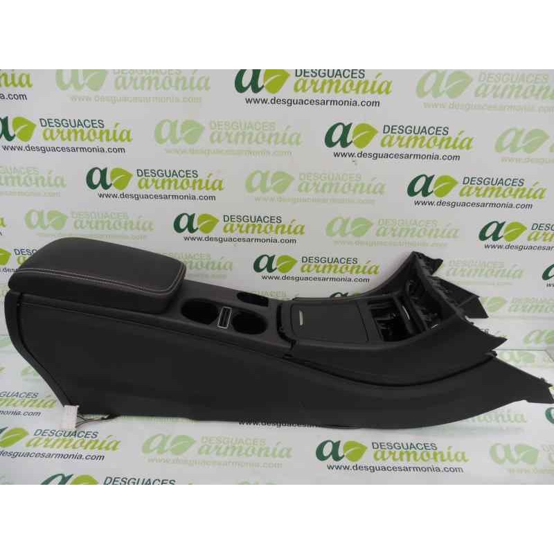 Recambio de apoyabrazos central para mercedes-benz clase a (w176) a 200 cdi (176.008) referencia OEM IAM A1766800900  