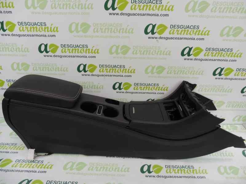 Recambio de apoyabrazos central para mercedes-benz clase a (w176) a 200 cdi (176.008) referencia OEM IAM A1766800900  