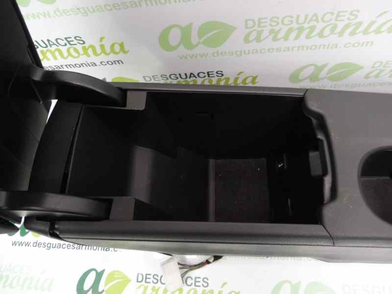 Recambio de apoyabrazos central para mercedes-benz clase a (w176) a 200 cdi (176.008) referencia OEM IAM A1766800900  