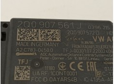 Recambio de modulo electronico para seat arona xperience referencia OEM IAM 2Q0907561J   2