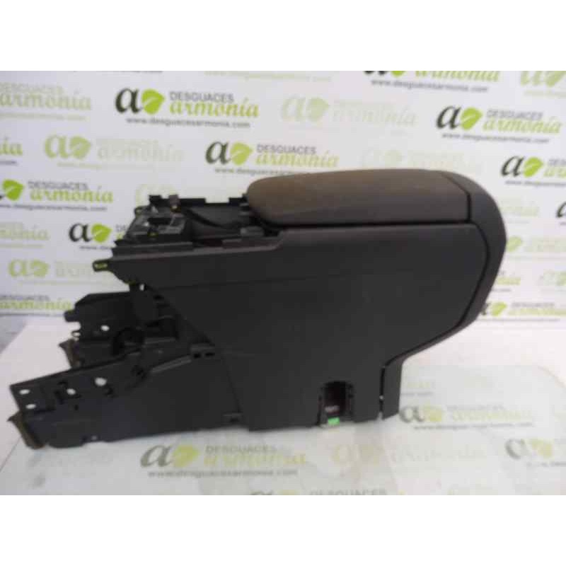 Recambio de apoyabrazos central para peugeot 3008 premium referencia OEM IAM   