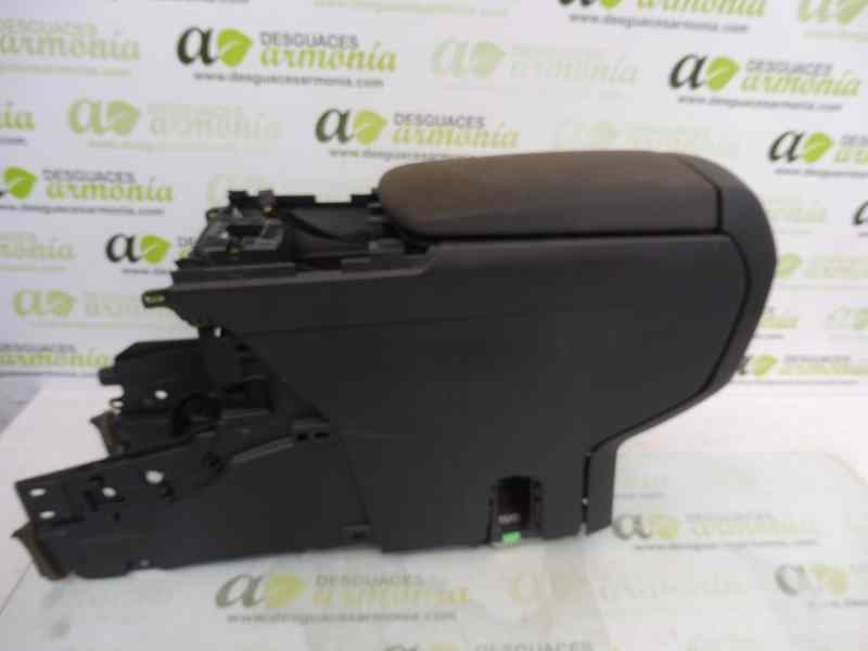 Recambio de apoyabrazos central para peugeot 3008 premium referencia OEM IAM   