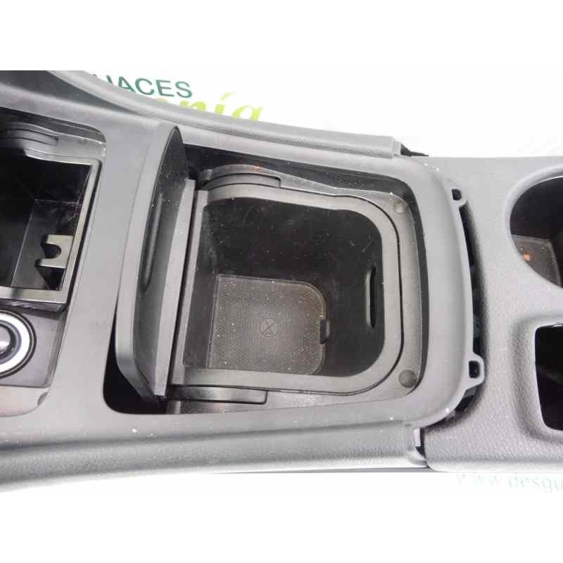 Recambio de apoyabrazos central para mercedes-benz clase a (w176) a 200 cdi (176.008) referencia OEM IAM A1766800900  