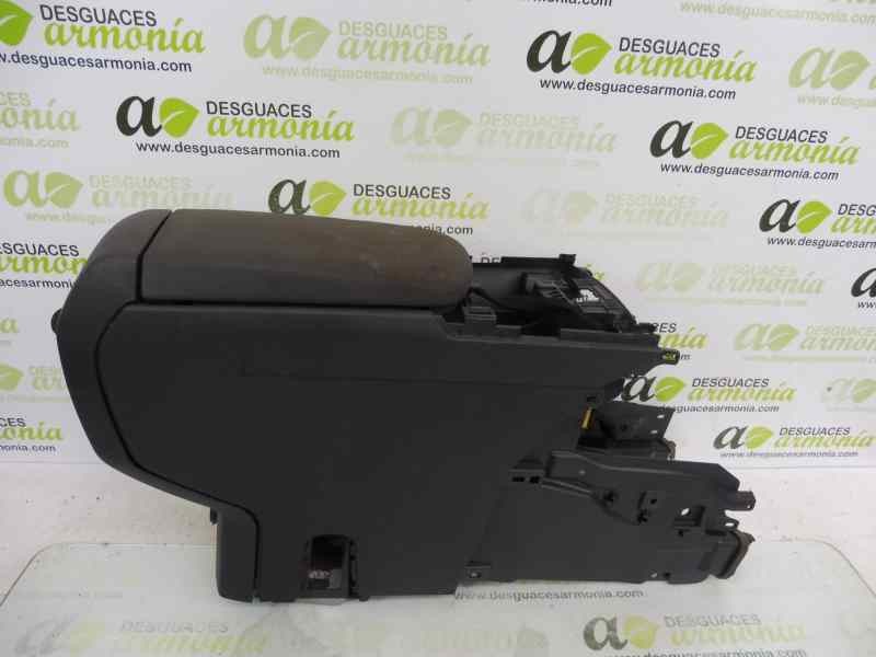 Recambio de apoyabrazos central para peugeot 3008 premium referencia OEM IAM   