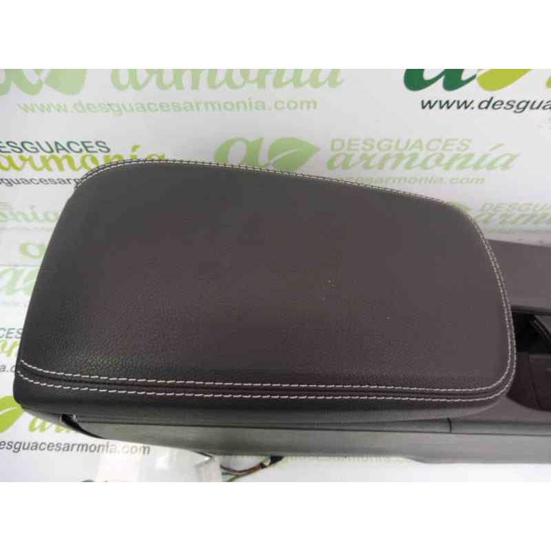 Recambio de apoyabrazos central para mercedes-benz clase a (w176) a 200 cdi (176.008) referencia OEM IAM A1766800900  