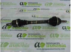 Recambio de transmision delantera izquierda para peugeot 3008 premium referencia OEM IAM 9684135380  