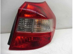 Recambio de piloto trasero derecho para bmw serie 1 berlina (e81/e87) 120d referencia OEM IAM 692450213  