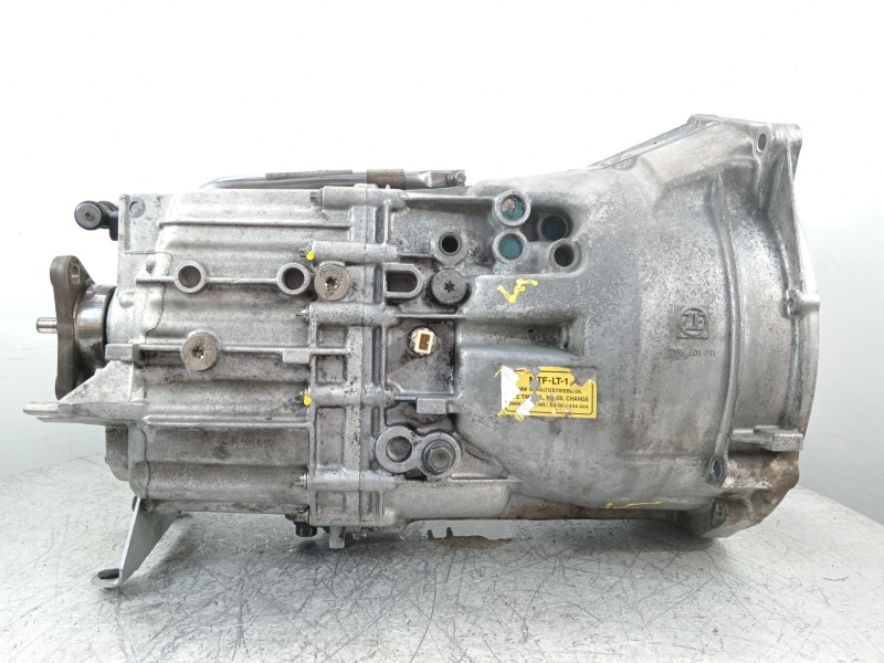 Recambio de caja cambios para bmw serie 5 berlina (e39) referencia OEM IAM HBK  