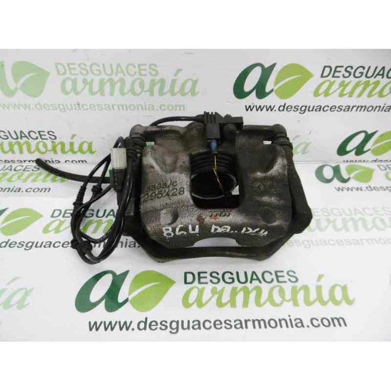 Recambio de pinza freno delantera derecha para mercedes-benz clase a (w176) a 200 cdi (176.008) referencia OEM IAM 0004216881  